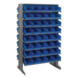 Pick rack systems 24" x 36" x 60" Blue