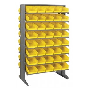 Pick rack systems 24" x 36" x 60" Yellow