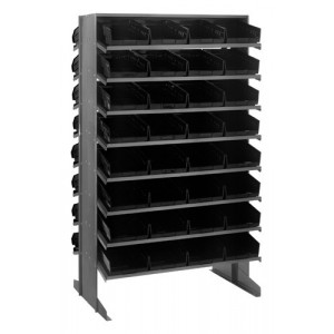 Pick rack systems 24" x 36" x 60" Black