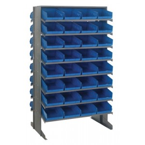 Pick rack systems 24" x 36" x 60" Blue