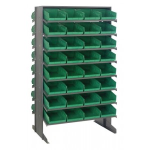 Pick rack systems 24" x 36" x 60" Green