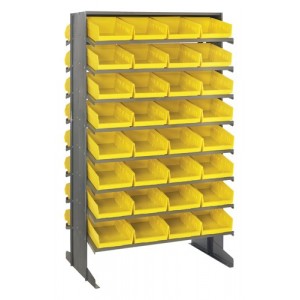 Pick rack systems 24" x 36" x 60" Yellow