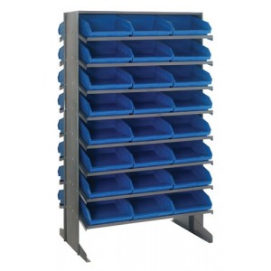 Pick rack systems 24" x 36" x 60" Blue