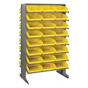 Pick rack systems 24" x 36" x 60" Yellow