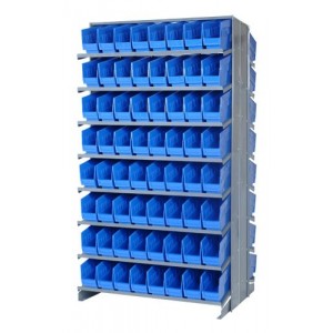 Store-more pick rack systems 36" x 36" x 63-1/2"