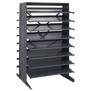 Pick rack units (shelving only - bins not included) 