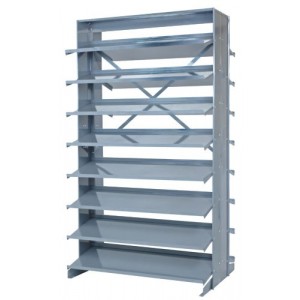 Pick rack units (shelving only - bins not included) 