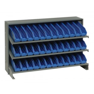 Pick rack systems 12" x 36" x 21" Blue