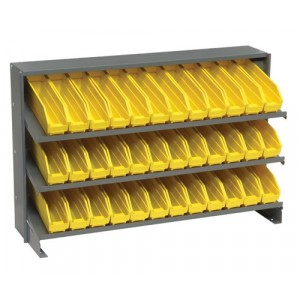 Pick rack systems 12" x 36" x 21" Yellow