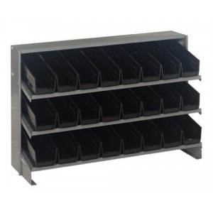 Pick rack systems 12" x 36" x 21" Black