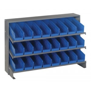Pick rack systems 12" x 36" x 21" Blue