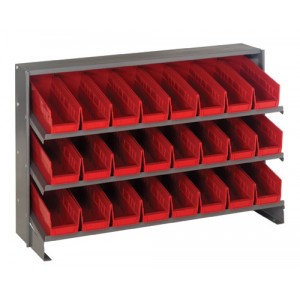 Pick rack systems 12" x 36" x 21" Red