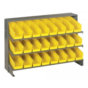 Pick rack systems 12" x 36" x 21" Yellow