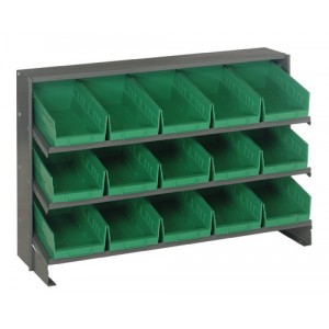 Pick rack systems 12" x 36" x 21" Green