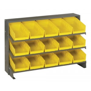 Pick rack systems 12" x 36" x 21" Yellow