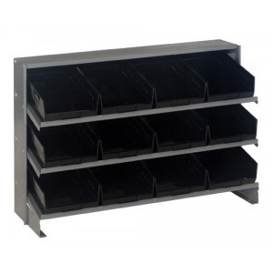 Pick rack systems 12" x 36" x 21" Black