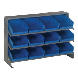 Pick rack systems 12" x 36" x 21" Blue