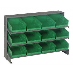 Pick rack systems 12" x 36" x 21" Green