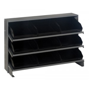 Pick rack systems 12" x 36" x 21" Black