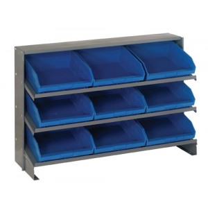 Pick rack systems 12" x 36" x 21" Blue