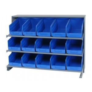 Store-more pick rack systems 12" x 36" x 26-1/2" Blue