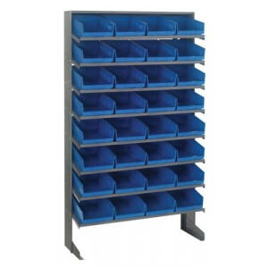 Pick rack systems 12" x 36" x 60" Blue