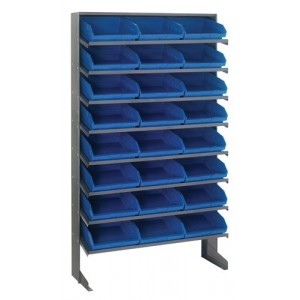 Pick rack systems 12" x 36" x 60" Blue