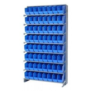 Store-more pick rack systems 18" x 36" x 63-1/2"