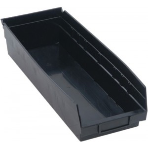 Conductive Shelf Bin 17-7/8" x 6-5/8" x 4"