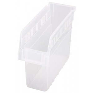 STORE-MAX 8'' Shelf Bin 11-5/8" x 4-3/8" x 8"