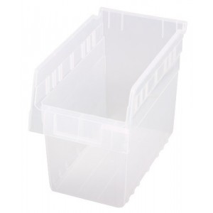 STORE-MAX 8'' Shelf Bin 11-5/8" x 6-5/8" x 8"