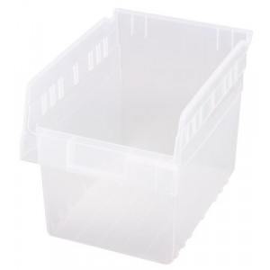 STORE-MAX 8'' Shelf Bin 11-5/8" x 8-3/8" x 8"