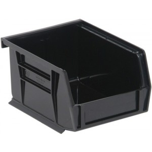 Recycled Ultra Stack and Hang Bin 5" x 4-1/8" x 3"