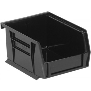 Recycled Ultra Stack and Hang Bin 5-3/8" x 4-1/8" x 3"