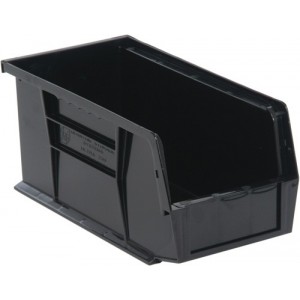 Recycled Ultra Stack and Hang Bin 10-7/8" x 5-1/2" x 5"