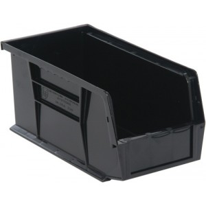 Conductive Ultra Stack and Hang Bin 10-7/8" x 5-1/2" x 5"