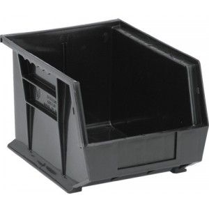 Conductive Ultra Stack and Hang Bin 10-3/4" x 8-1/4" x 7"