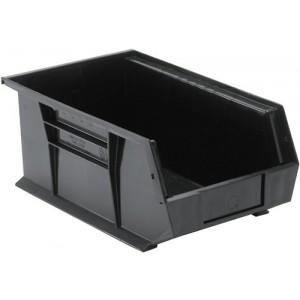 Recycled Ultra Stack and Hang Bin 13-5/8" x 8-1/4" x 6"