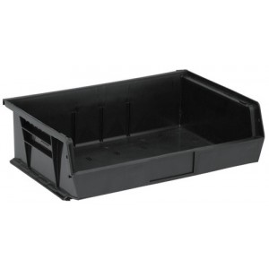 Recycled Ultra Stack and Hang Bin 10-7/8" x 16-1/2" x 5"