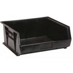 Recycled Ultra Stack and Hang Bin 14-3/4" x 16-1/2" x 7"