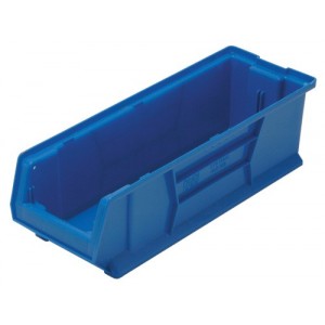 Hulk Container 23-7/8"" x 8-1/4"" x 7"" Blue