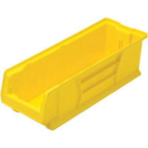 Hulk Container 23-7/8" x 8-1/4" x 7" Yellow