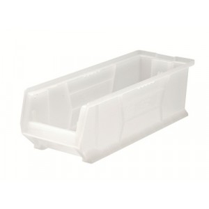 Clear-View Container 23-7/8" x 8-1/4" x 7"