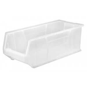 Clear-View Container 23-7/8" x 8-1/4" x 9"