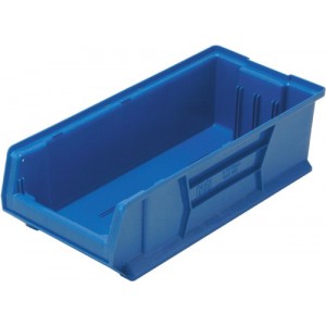 Hulk Container 23-7/8" x 11" x 7" Blue