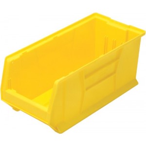 Hulk Container 23-7/8"" x 11"" x 10"" Yellow