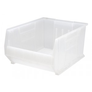 Clear-View Container 23-7/8" x 18-1/4" x 12"