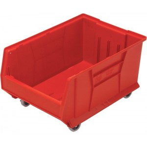 Mobile Hulk Container 23-7/8" x 16-1/2" x 11" Red