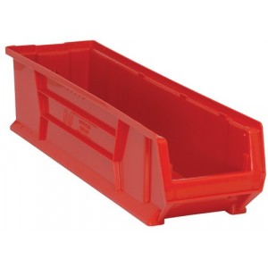 Hulk Container 29-7/8" x 8-1/4" x 7" Red