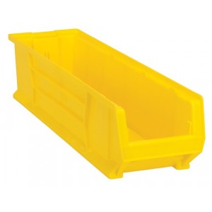 Hulk Container 29-7/8" x 8-1/4" x 7" Yellow